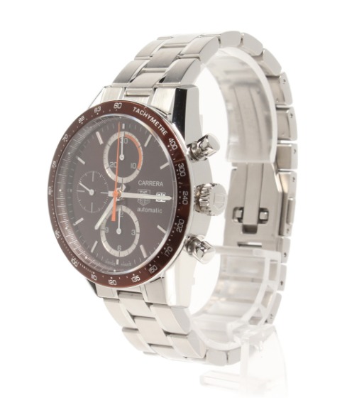 タグホイヤー"カレラ"の中古販売価格の相場