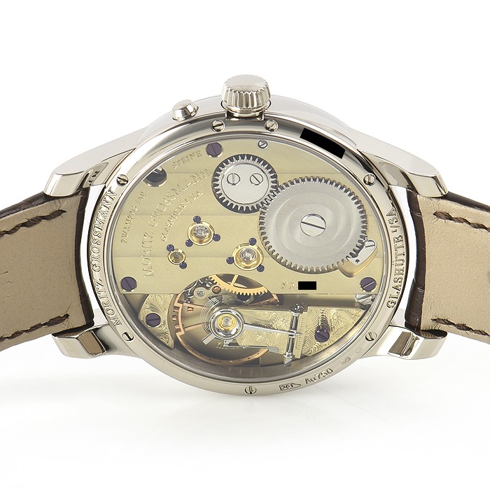 モリッツグロスマンの特徴