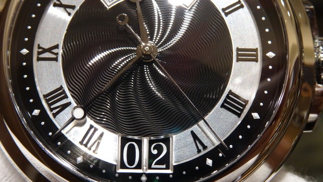 ブレゲ マリーンll(2)の種類