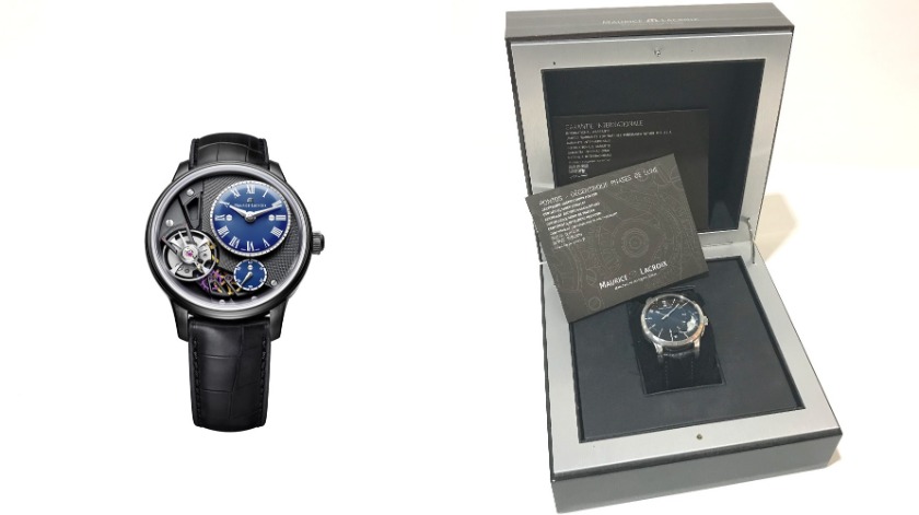 モーリスラクロアの時計は技術の高い修理業者も上手く活用を