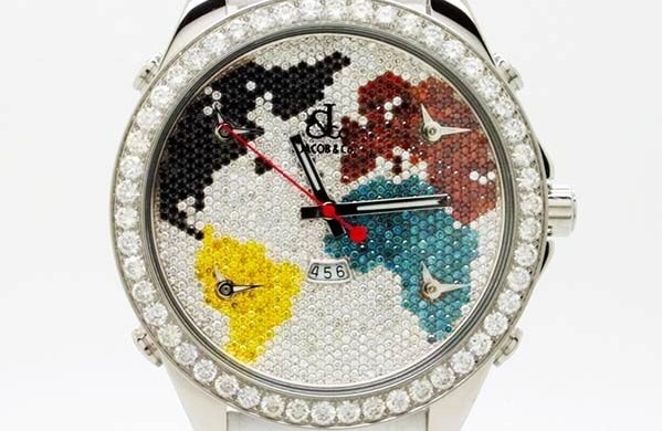 ジェイコブの時計は中古も人気？