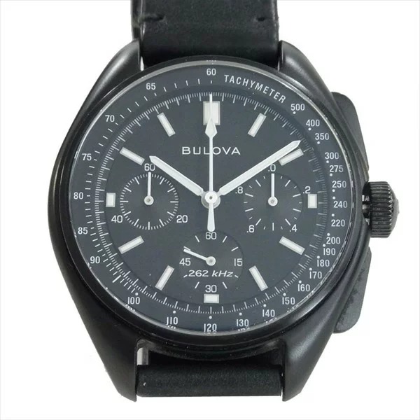ブローバ（BULOVA） ムーンウォッチ 98A186