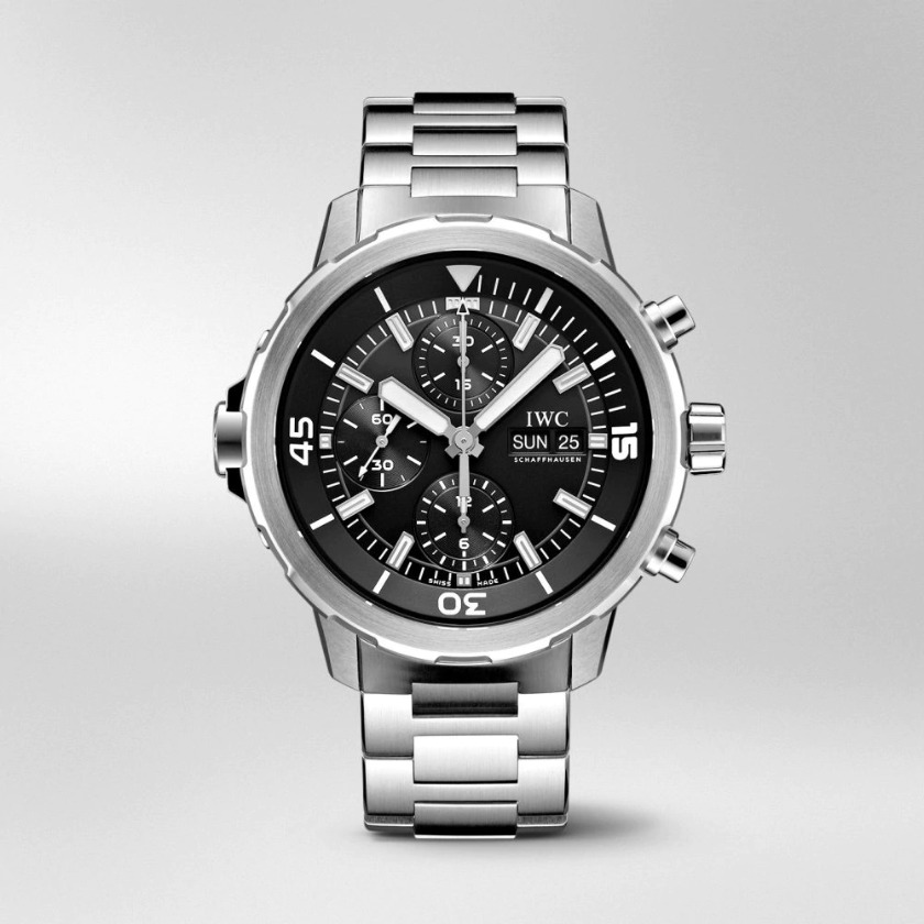 IWC インヂュニア・オートマティック IW357001