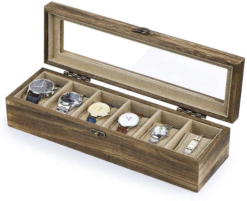 SRIWATANA 腕時計収納ケース