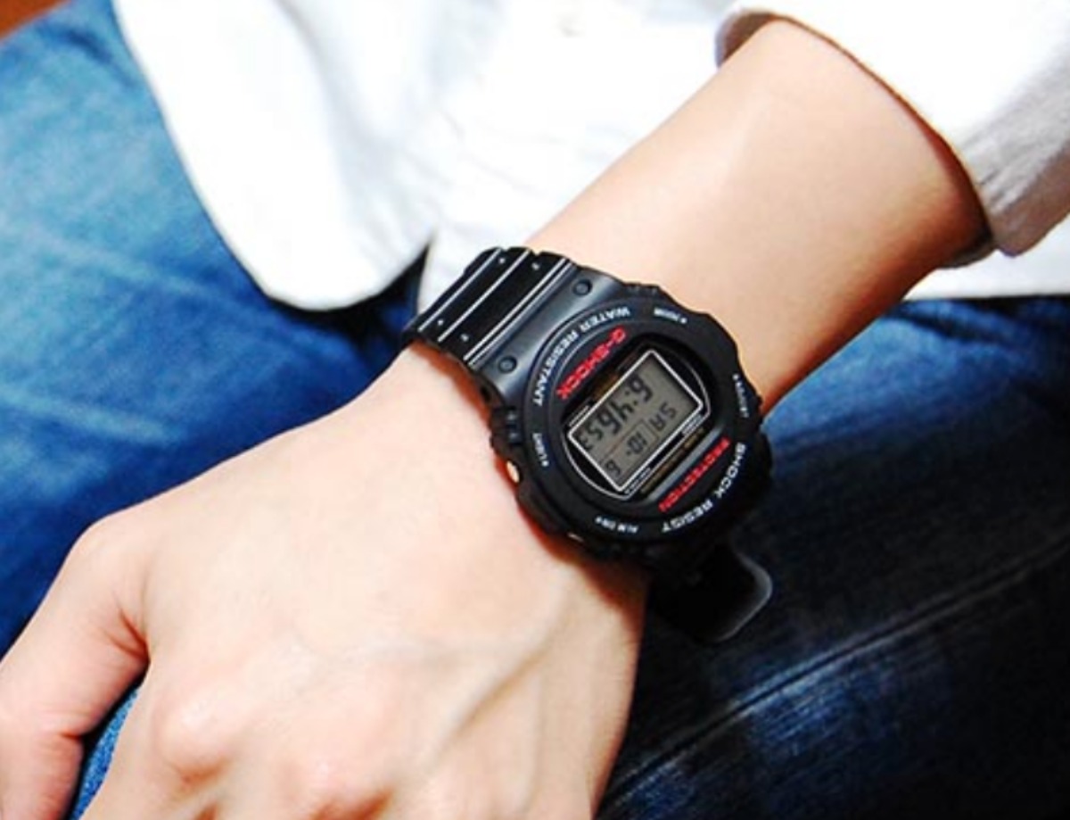 Dw 5750e 1jf カシオg Shock をレビュー 評価 評判や特徴も紹介 Richwatch