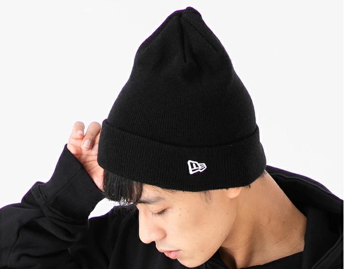 おすすめ1：ニット帽