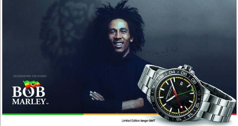ボブ・マーリーコラボ 8280-ST1-BMY18