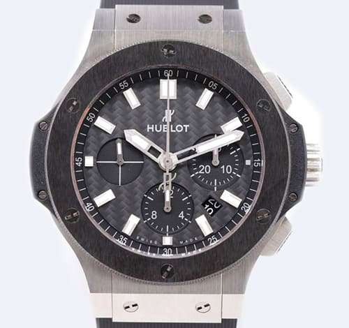 ウブロ ビッグバン エボリューション 301.SM.1770.RX