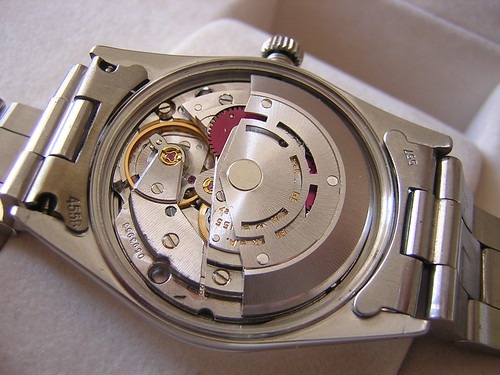 理由①Cal.1570の性能