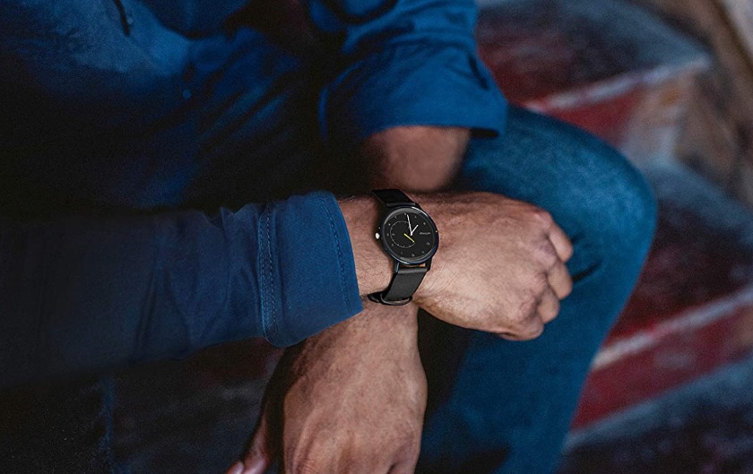 Withings Move(スマートウォッチ) はワンランク上のハイセンスな時計