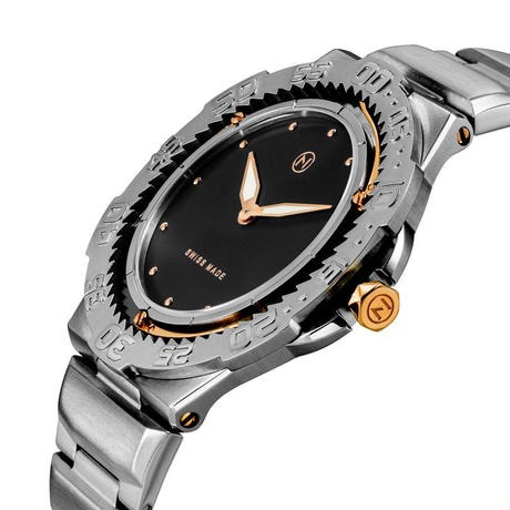 ダイバーズシリーズ「Trident」の基本情報