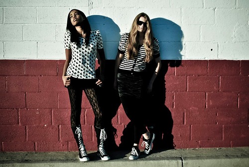 10代後半～20代が多い