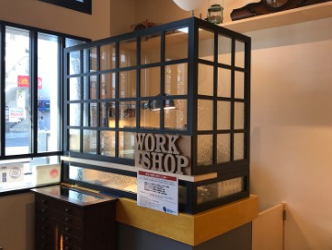 横浜市中区の時計店：IDA Watchの特徴・品揃え