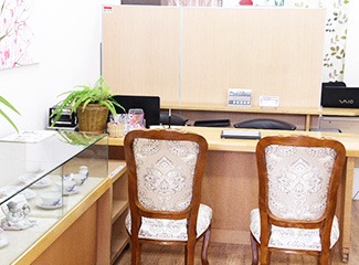 宝石買取専門店 JRC 明石店