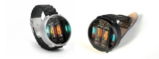 ニキシー管の腕時計ってなに？レトロ感漂うモデルを紹介