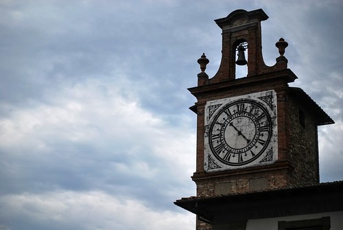 音更町の時計店は地域密着型の店舗が多い