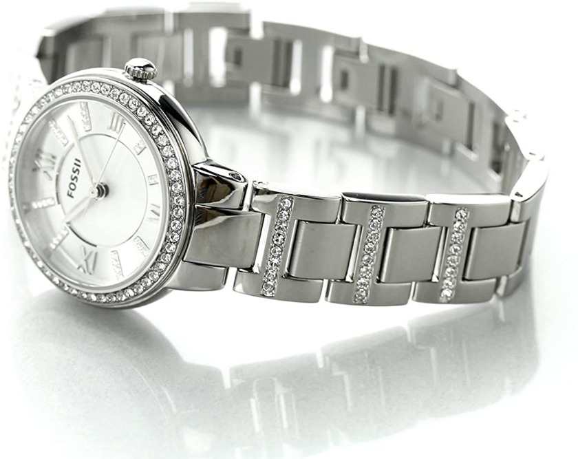 フォッシル(FOSSIL)×レディース：ES3282