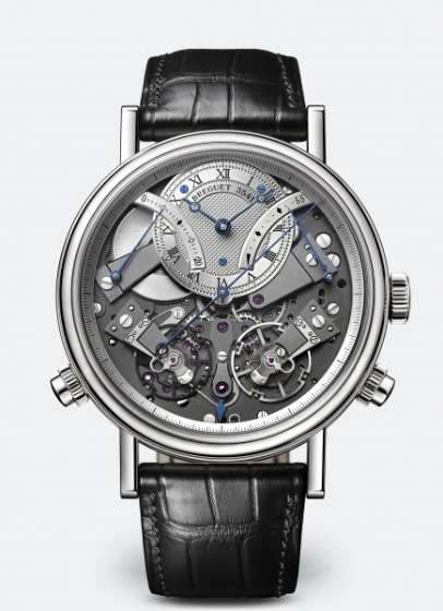 ブレゲ トラディション 7077BB/G1/9XV