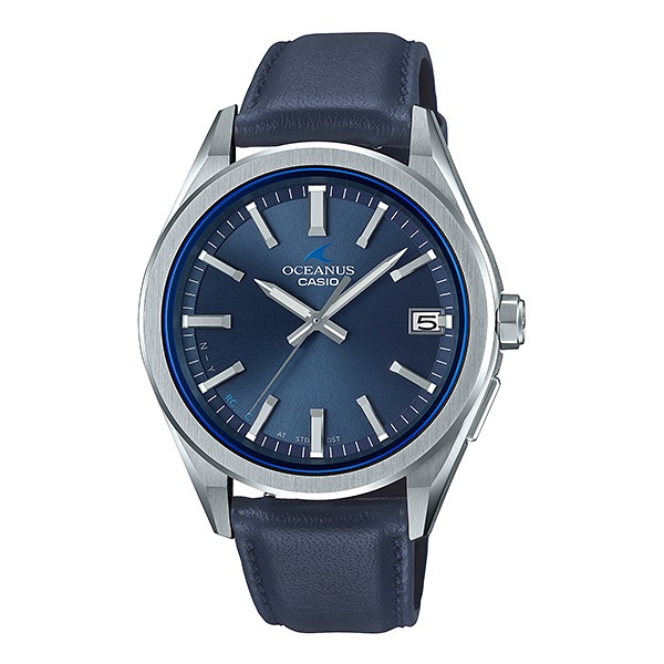 文字盤の色をブルー以外にする