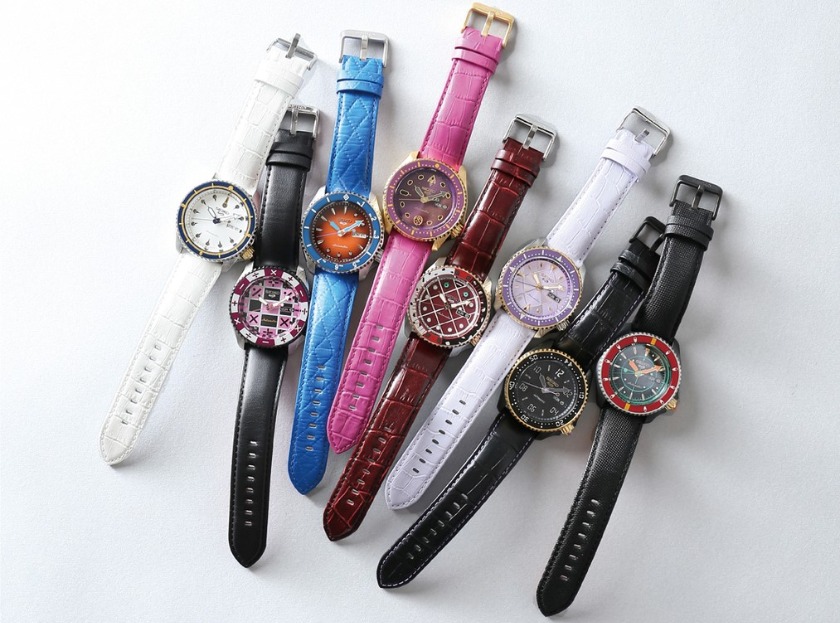 ジョジョのコラボ腕時計の価格や口コミをまとめて紹介