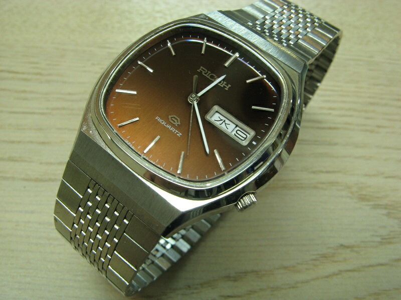 70年代～リクォーツ