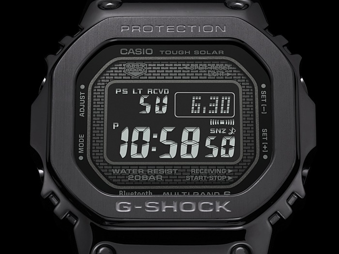 G-SHOCK　GMW-B5000GD-1JF