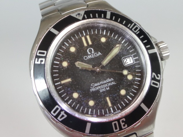 オメガ シーマスタープロフェッショナル 200M