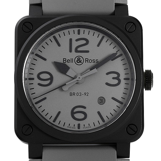 ベル＆ロス BR03-92COMMANDO