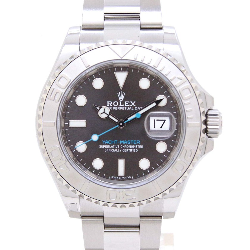 ロレックス ヨットマスター W192175