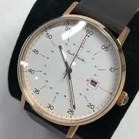 ポールスミス Gauge デイト P10077