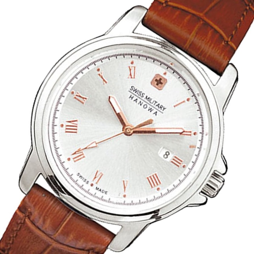 スイスミリタリー ROMAN ML-383