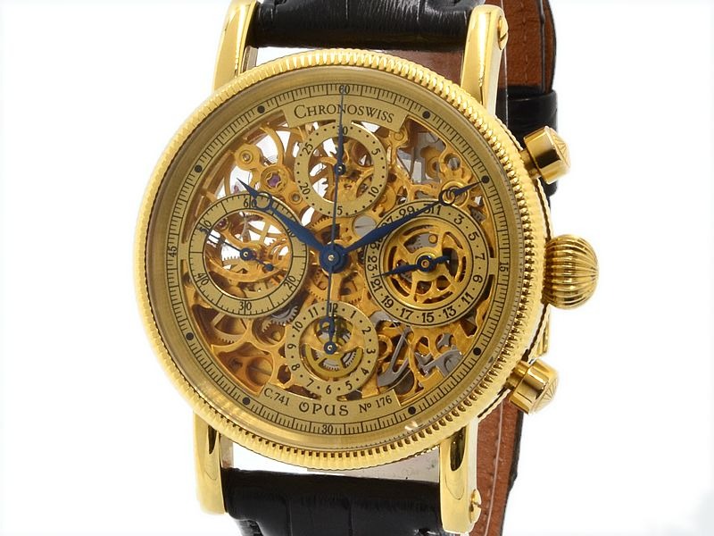 オーパス スケルトン CH7521 