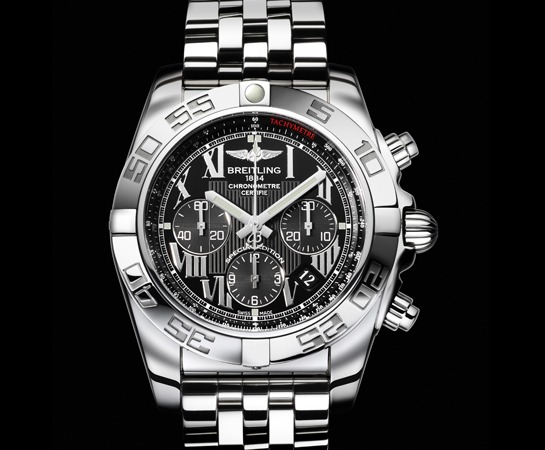 ブライトリング クロノマット44 ローマンエディション