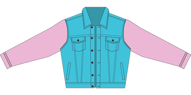 ②明るすぎるジャケットはNG