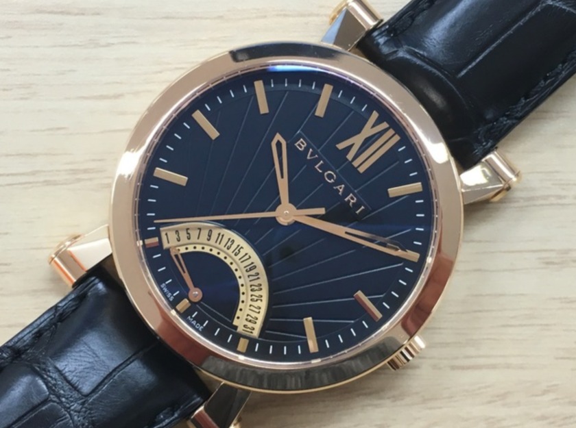 ブルガリ ソティリオの評判/評価を調査