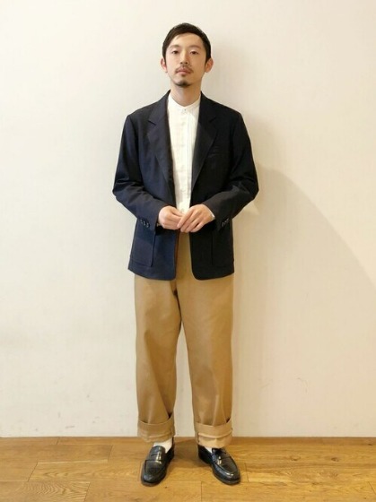 テーラードジャケット