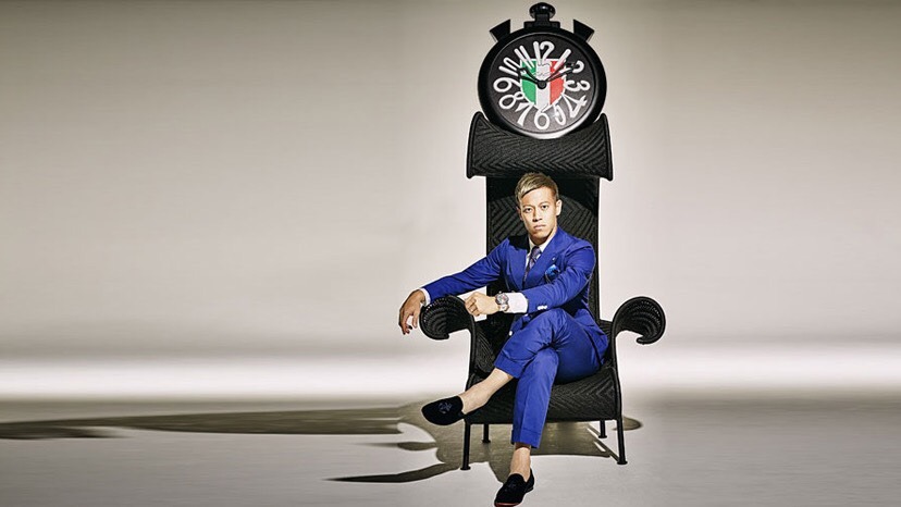 多くの著名人が愛用している