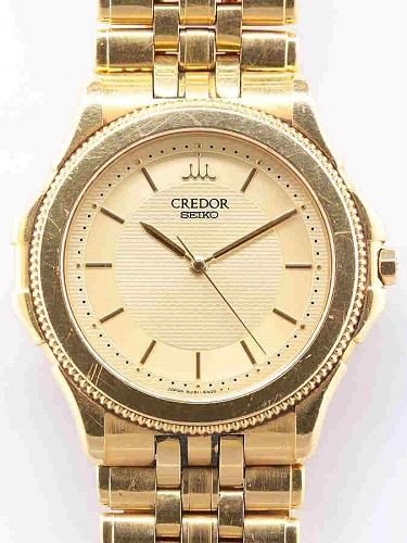 セイコー クレドール パシフィークLM Ref.GBAR002 8J81-6A00