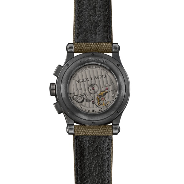 RLR0240900 サファリ クロノグラフ