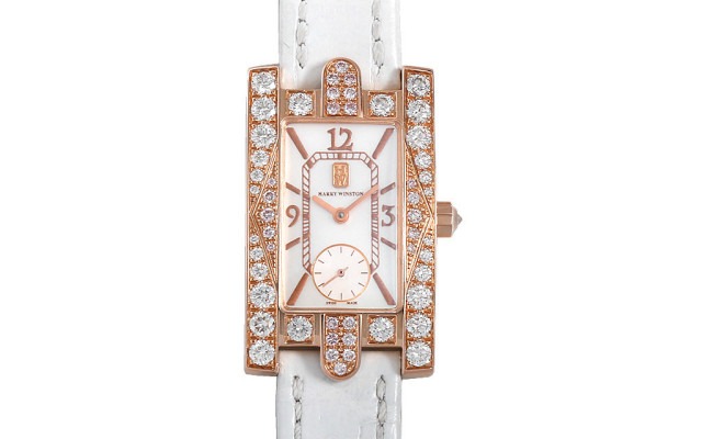 HARRY WINSTON　アヴェニュー　310/LQRL.MD04/ AB04