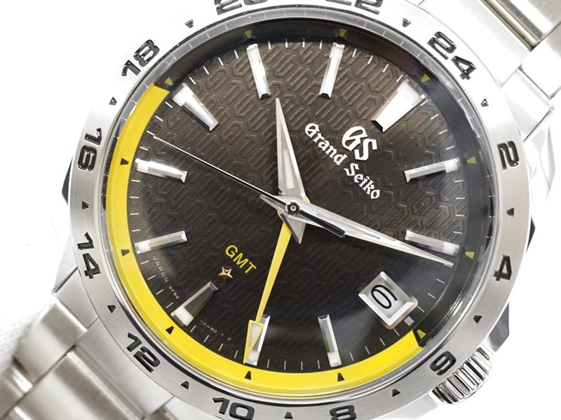 グランドセイコー スポーツコレクション SBGN001