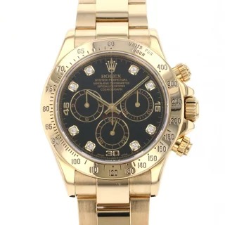ロレックス コスモグラフデイトナ 116528