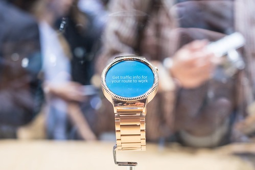 HUAWEI WATCH GT2のウォッチフェイスを変えてみよう！