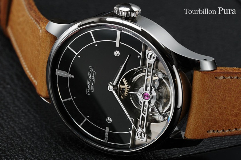 トゥールビヨン ピュラの特徴・機能