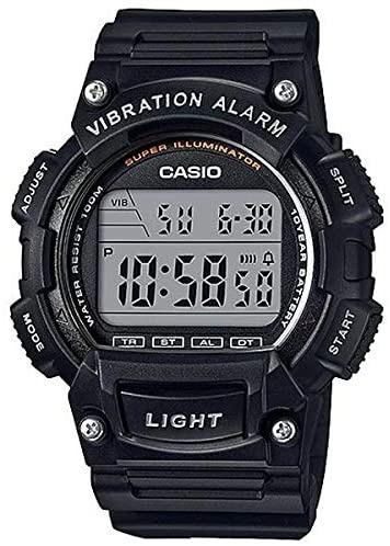 CASIO(カシオ) W-736H-1AVCF