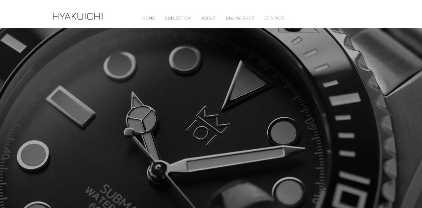 HYAKUICHI(101)の腕時計の魅力は？評判と人気モデルを紹介