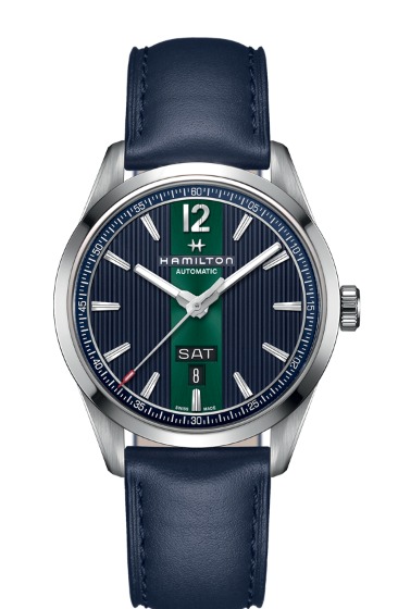 ハミルトン ブロードウェイ デイデイト オート H43515641