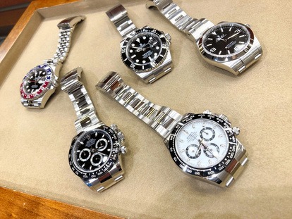 査定をプロが行っており安心