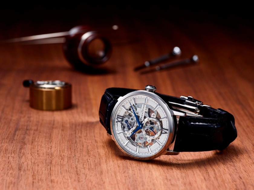 RK-DX0001S(オリエントスター)の基本情報