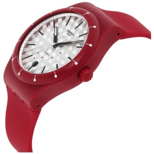 スウォッチシステム51×Amazon：SISTEM CORRIDA SUTR403の口コミ